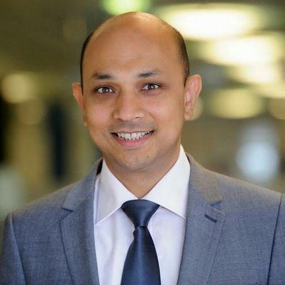 Abhineet Rai, Founder of Rai Wealth Management